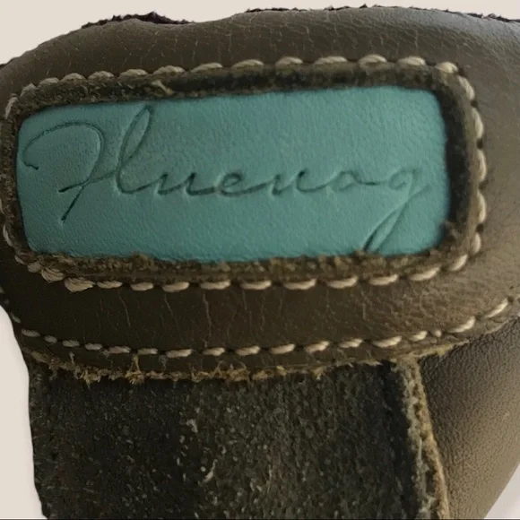 John Fluevog Urban Angels Boots - Picture 8 of 9